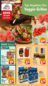 REWE Prospekt - Angebote ab 26.05. - Seite 1