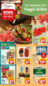 REWE Prospekt - Angebote ab 26.05.