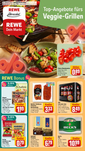 REWE Prospekt - Angebote ab 26.05.