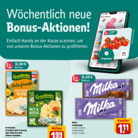 REWE Prospekt Seite 2