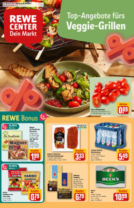 REWE Prospekt - Angebote ab 26.05.