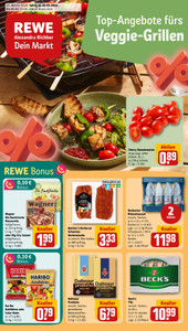 REWE Prospekt - Angebote ab 26.05.