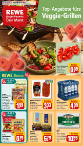 REWE Prospekt - Angebote ab 26.05.