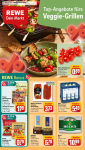 REWE Prospekt - Angebote ab 26.05.