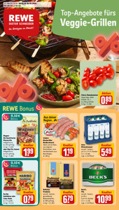 REWE Prospekt - Angebote ab 26.05.