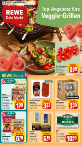 REWE Prospekt - Angebote ab 26.05.