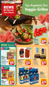 REWE Prospekt - Angebote ab 26.05.