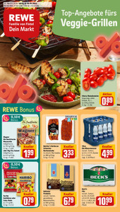 REWE Prospekt - Angebote ab 26.05.