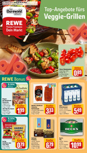 REWE Prospekt - Angebote ab 26.05. - Seite 1