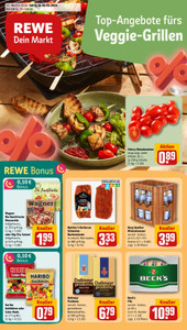REWE Prospekt - Angebote ab 26.05.