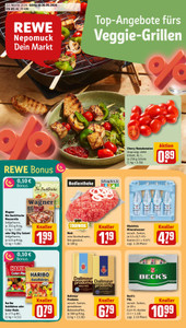 REWE Prospekt - Angebote ab 26.05. - Seite 1