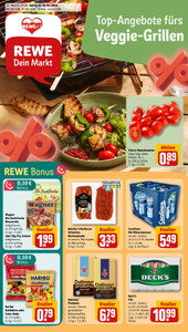REWE Prospekt - Angebote ab 26.05.