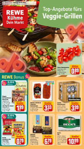 REWE Prospekt - Angebote ab 26.05.