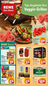 REWE Prospekt - Angebote ab 26.05.