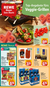 REWE Prospekt - Angebote ab 26.05.