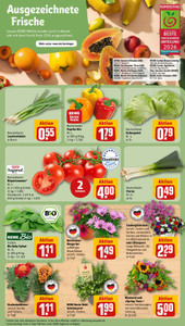 REWE Prospekt - Angebote ab 26.05.