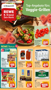 REWE Prospekt - Angebote ab 26.05.