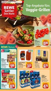 REWE Prospekt - Angebote ab 26.05.