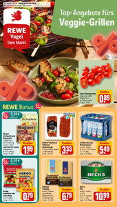 REWE Prospekt - Angebote ab 26.05.