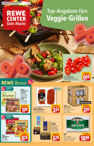 REWE Prospekt - Angebote ab 26.05.