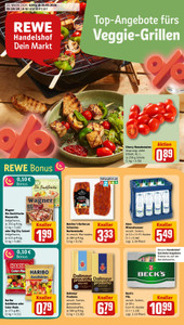 REWE Prospekt - Angebote ab 26.05.