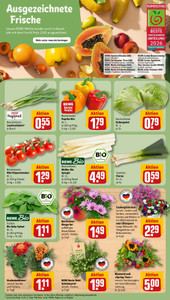 REWE Prospekt - Angebote ab 26.05.