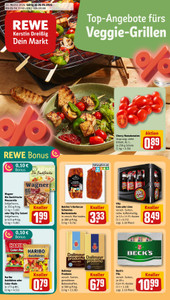 REWE Prospekt - Angebote ab 26.05.