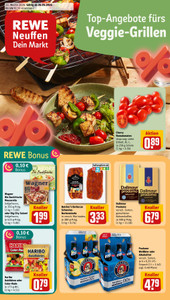 REWE Prospekt - Angebote ab 26.05.