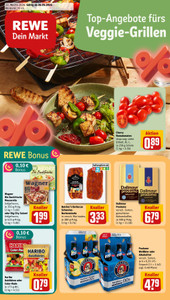 REWE Prospekt - Angebote ab 26.05. - Seite 1