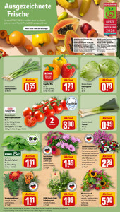 REWE Prospekt - Angebote ab 26.05.