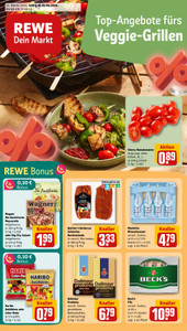 REWE Prospekt - Angebote ab 26.05.