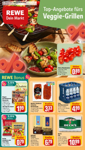 REWE Prospekt - Angebote ab 26.05.