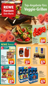 REWE Prospekt - Angebote ab 26.05.