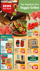 REWE Prospekt - Angebote ab 26.05.