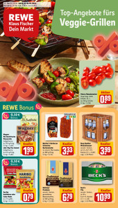 REWE Prospekt - Angebote ab 26.05.