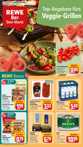 REWE Prospekt - Angebote ab 26.05.