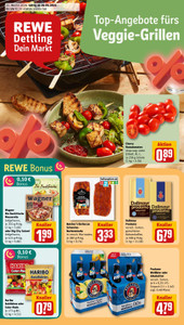 REWE Prospekt - Angebote ab 26.05.