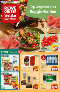 REWE Prospekt - Angebote ab 26.05.