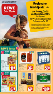 REWE Prospekt - Angebote ab 26.05.