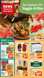 REWE Prospekt - Angebote ab 26.05.