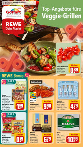 REWE Prospekt - Angebote ab 26.05.