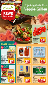 REWE Prospekt - Angebote ab 26.05.