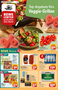 REWE Prospekt - Angebote ab 26.05.