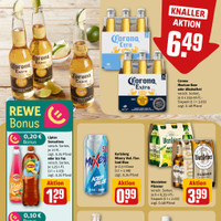REWE Prospekt - Getränke