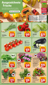 REWE Prospekt - Angebote ab 26.05.