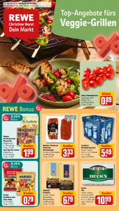 REWE Prospekt - Angebote ab 26.05.