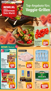 REWE Prospekt - Angebote ab 26.05.