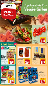 REWE Prospekt - Angebote ab 26.05.