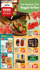 REWE Prospekt - Angebote ab 26.05.