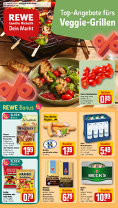 REWE Prospekt - Angebote ab 26.05.